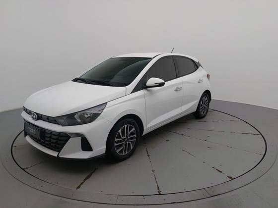 HYUNDAI HB20 1.0 12V FLEX LIMITED PLUS MANUAL